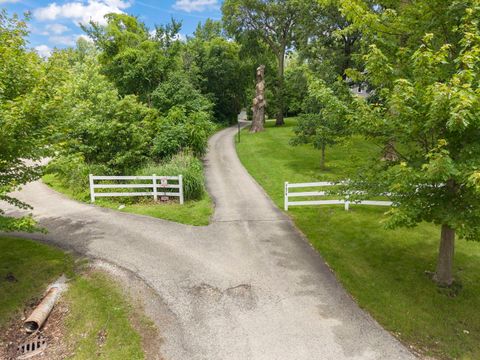 Tiny photo for 7479 Grove Road, Oswego, IL 60543 (MLS # 12682754)