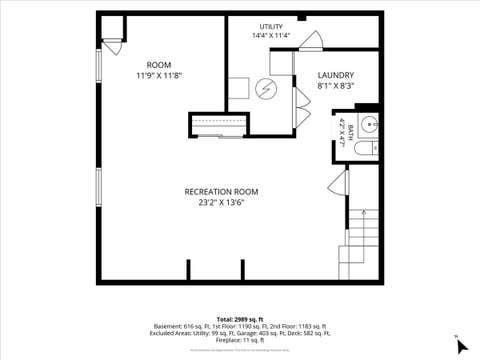Tiny photo for 27W390 Waterford Drive, Winfield, IL 60190 (MLS # 12721649)