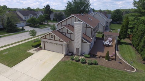 Tiny photo for 27W390 Waterford Drive, Winfield, IL 60190 (MLS # 12721649)