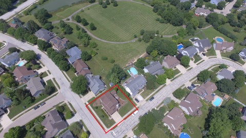 Tiny photo for 27W390 Waterford Drive, Winfield, IL 60190 (MLS # 12721649)