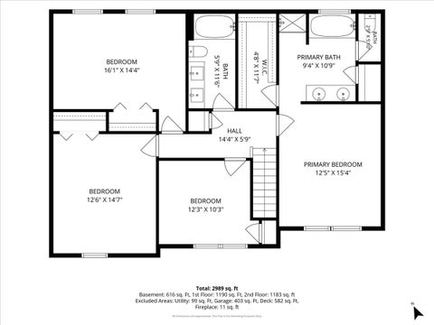 Tiny photo for 27W390 Waterford Drive, Winfield, IL 60190 (MLS # 12721649)