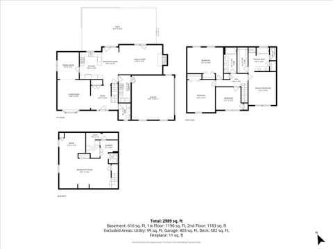 Tiny photo for 27W390 Waterford Drive, Winfield, IL 60190 (MLS # 12721649)