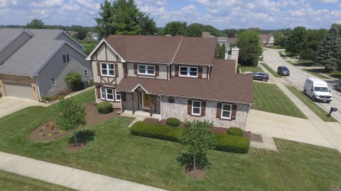 Tiny photo for 27W390 Waterford Drive, Winfield, IL 60190 (MLS # 12721649)