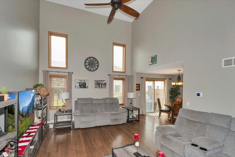 Tiny photo for 8233 Pecan Place, Frankfort, IL 60423 (MLS # 12674711)