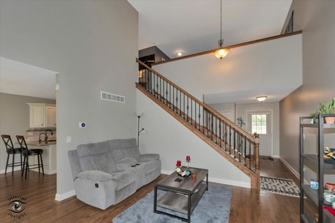 Tiny photo for 8233 Pecan Place, Frankfort, IL 60423 (MLS # 12674711)