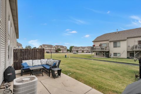 Tiny photo for 8233 Pecan Place, Frankfort, IL 60423 (MLS # 12674711)