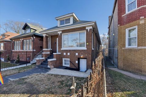 Tiny photo for 6511 S Vernon Avenue, Chicago, IL 60637 (MLS # 12529110)