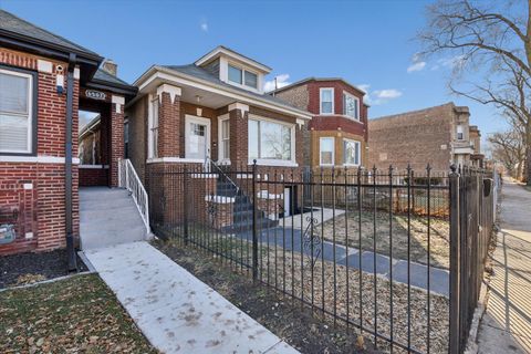 Tiny photo for 6511 S Vernon Avenue, Chicago, IL 60637 (MLS # 12529110)