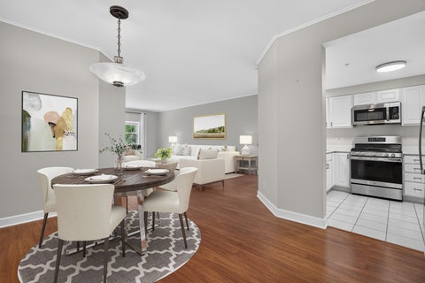 Tiny photo for 245 Burlington Avenue #201, Clarendon Hills, IL 60514 (MLS # 12761569)