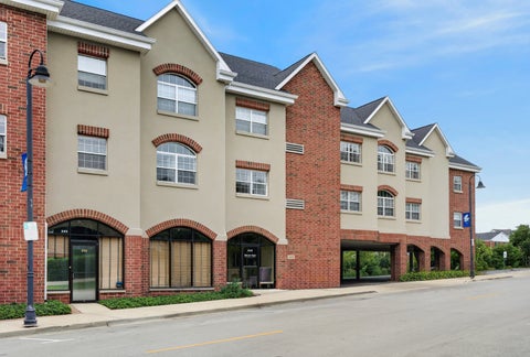 Photo of 245 Burlington Avenue #201, Clarendon Hills, IL 60514 (MLS # 12761569)