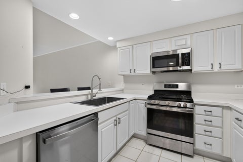 Tiny photo for 245 Burlington Avenue #201, Clarendon Hills, IL 60514 (MLS # 12761569)