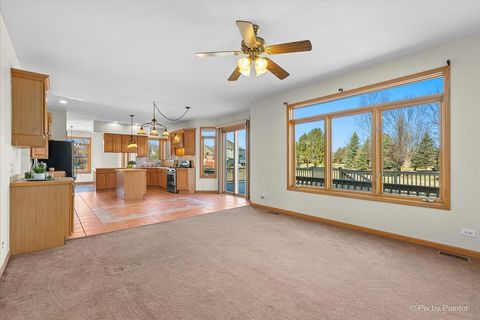 Tiny photo for 11909 Heron Drive, Huntley, IL 60142 (MLS # 12510119)