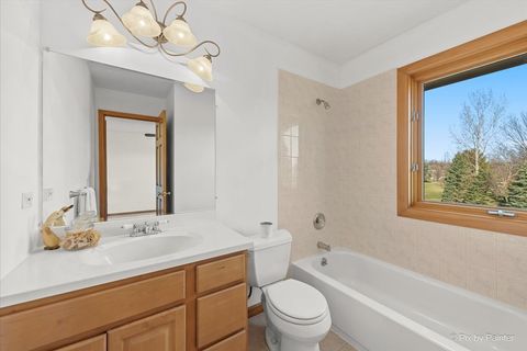 Tiny photo for 11909 Heron Drive, Huntley, IL 60142 (MLS # 12510119)