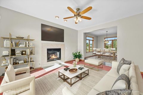 Tiny photo for 11909 Heron Drive, Huntley, IL 60142 (MLS # 12510119)