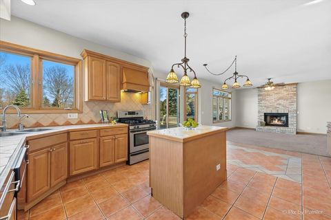 Tiny photo for 11909 Heron Drive, Huntley, IL 60142 (MLS # 12510119)
