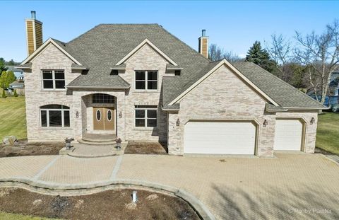 Photo of 11909 Heron Drive, Huntley, IL 60142 (MLS # 12510119)