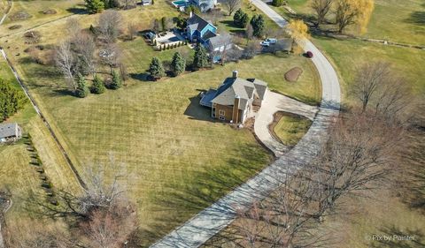 Tiny photo for 11909 Heron Drive, Huntley, IL 60142 (MLS # 12510119)