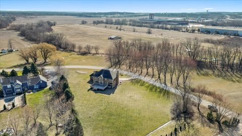 Tiny photo for 11909 Heron Drive, Huntley, IL 60142 (MLS # 12510119)