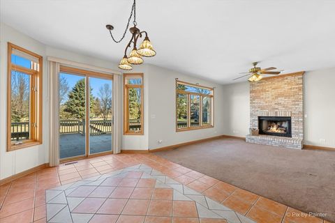 Tiny photo for 11909 Heron Drive, Huntley, IL 60142 (MLS # 12510119)