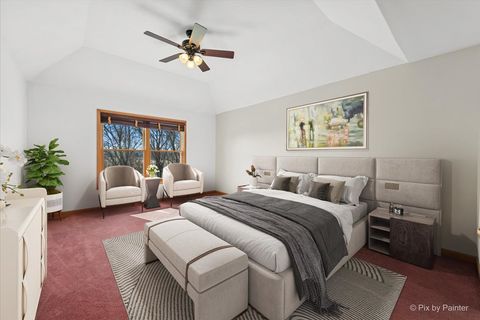 Tiny photo for 11909 Heron Drive, Huntley, IL 60142 (MLS # 12510119)