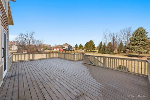 Tiny photo for 11909 Heron Drive, Huntley, IL 60142 (MLS # 12510119)