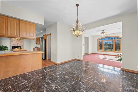 Tiny photo for 11909 Heron Drive, Huntley, IL 60142 (MLS # 12510119)