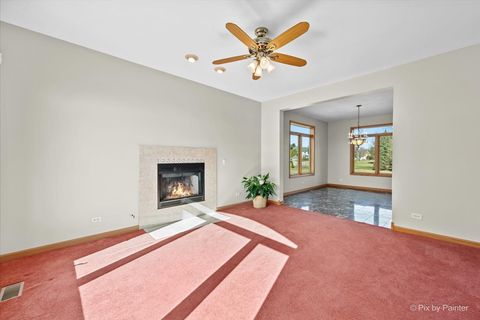 Tiny photo for 11909 Heron Drive, Huntley, IL 60142 (MLS # 12510119)