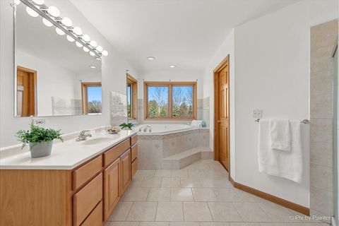 Tiny photo for 11909 Heron Drive, Huntley, IL 60142 (MLS # 12510119)