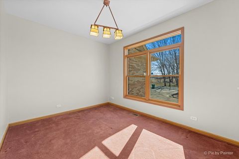 Tiny photo for 11909 Heron Drive, Huntley, IL 60142 (MLS # 12510119)