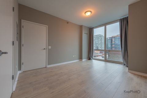 Tiny photo for 757 N Orleans Street #1104, Chicago, IL 60654 (MLS # 12414078)