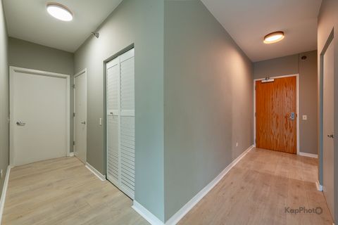 Tiny photo for 757 N Orleans Street #1104, Chicago, IL 60654 (MLS # 12414078)