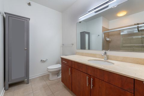 Tiny photo for 757 N Orleans Street #1104, Chicago, IL 60654 (MLS # 12414078)