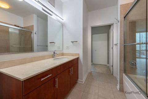 Tiny photo for 757 N Orleans Street #1104, Chicago, IL 60654 (MLS # 12414078)