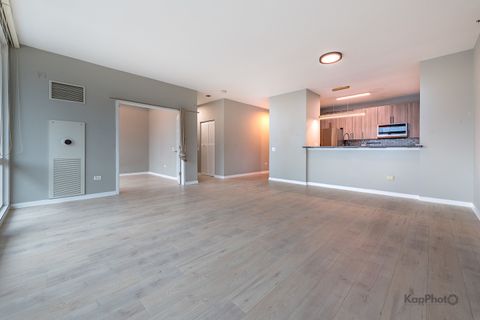 Tiny photo for 757 N Orleans Street #1104, Chicago, IL 60654 (MLS # 12414078)