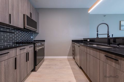 Tiny photo for 757 N Orleans Street #1104, Chicago, IL 60654 (MLS # 12414078)