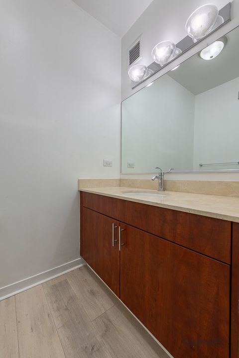 Tiny photo for 757 N Orleans Street #1104, Chicago, IL 60654 (MLS # 12414078)