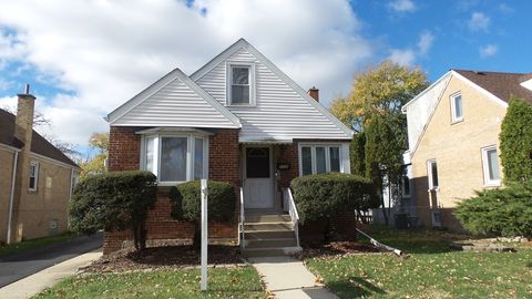 A home in Stickney