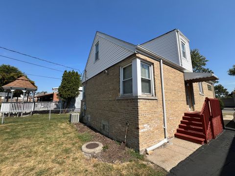 A home in Stickney