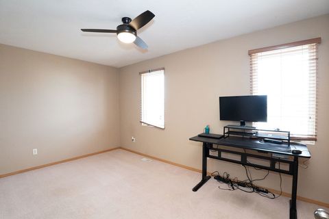 Tiny photo for 31 Fetzer Drive #5, Bloomington, IL 61704 (MLS # 12487962)