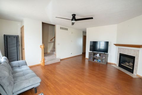 Tiny photo for 31 Fetzer Drive #5, Bloomington, IL 61704 (MLS # 12487962)
