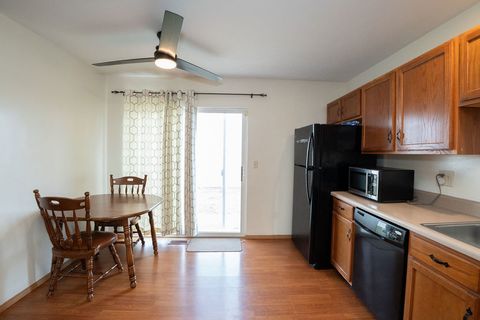 Tiny photo for 31 Fetzer Drive #5, Bloomington, IL 61704 (MLS # 12487962)