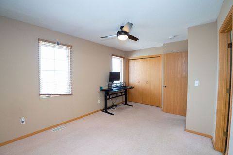 Tiny photo for 31 Fetzer Drive #5, Bloomington, IL 61704 (MLS # 12487962)