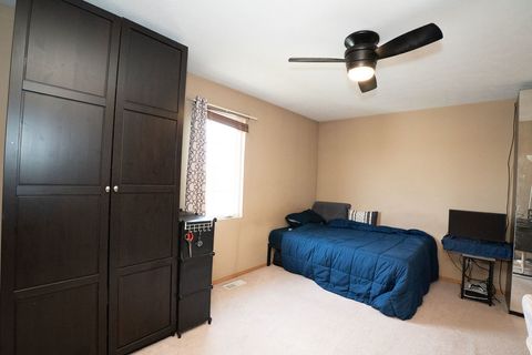 Tiny photo for 31 Fetzer Drive #5, Bloomington, IL 61704 (MLS # 12487962)