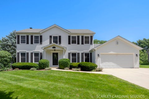 1181 Banyon Court, Naperville, IL 60540 - #: 12691219