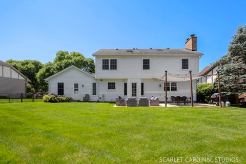 Tiny photo for 1181 Banyon Court, Naperville, IL 60540 (MLS # 12691219)
