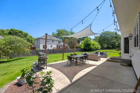 Tiny photo for 1181 Banyon Court, Naperville, IL 60540 (MLS # 12691219)