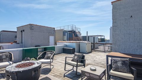 Tiny photo for 843 N California Avenue #3, Chicago, IL 60622 (MLS # 12668921)