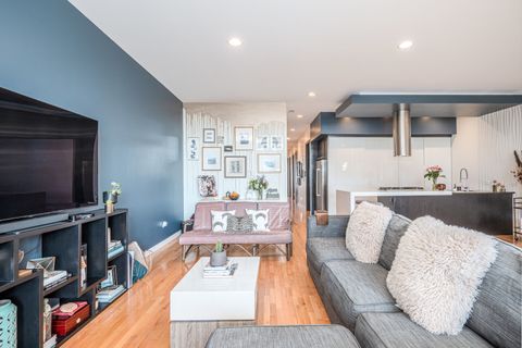 Tiny photo for 843 N California Avenue #3, Chicago, IL 60622 (MLS # 12668921)