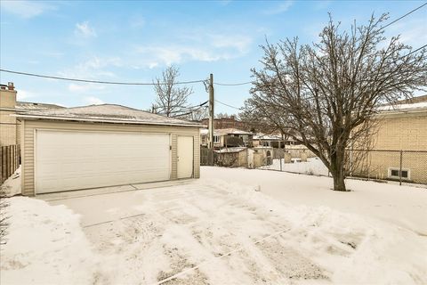 Tiny photo for 7306 W Olive Avenue, Chicago, IL 60631 (MLS # 12639421)