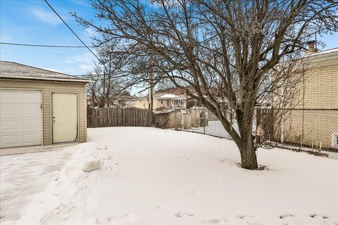 Tiny photo for 7306 W Olive Avenue, Chicago, IL 60631 (MLS # 12639421)